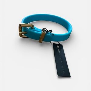 Marc Jacobs Bracelet with Gold Buckle